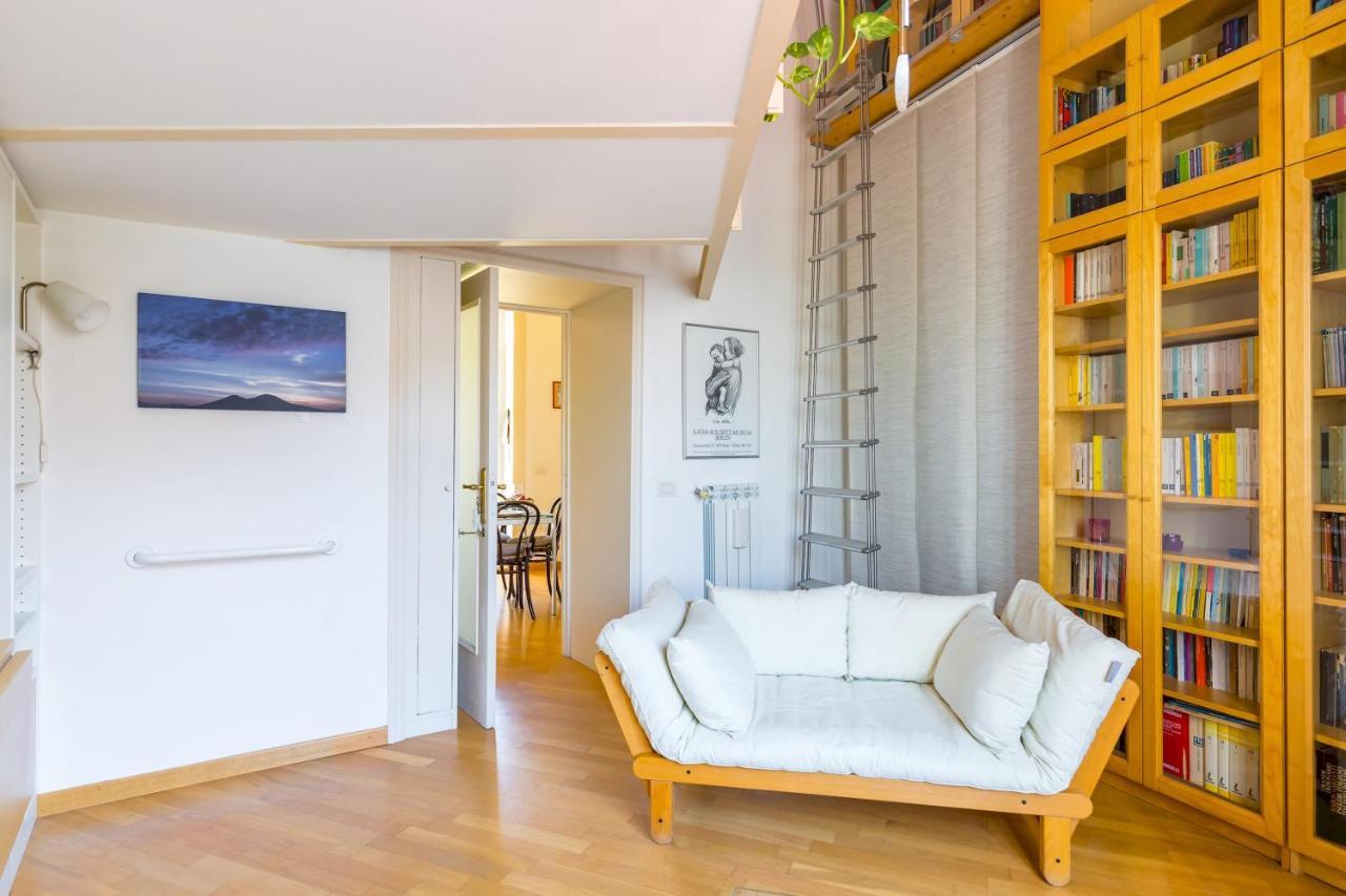 Montemiletto A Panoramic Nest By Napoliapartments Apartment