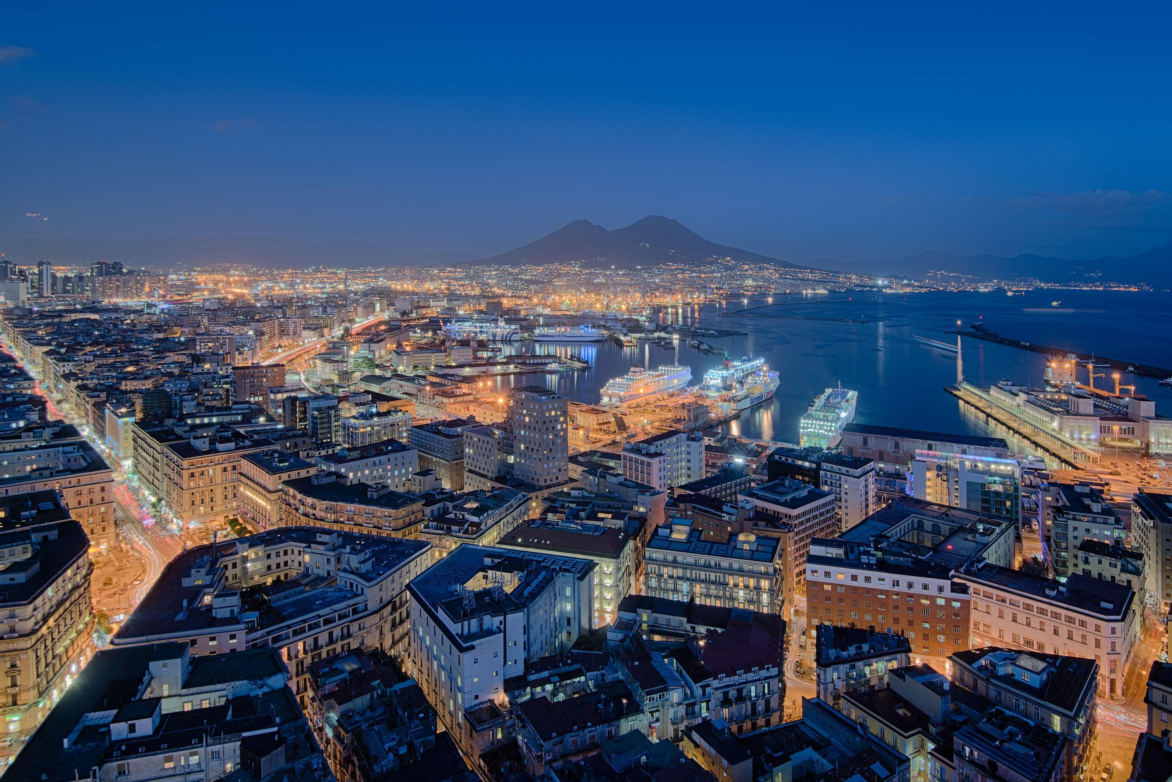 Nh Panorama Hotel Naples