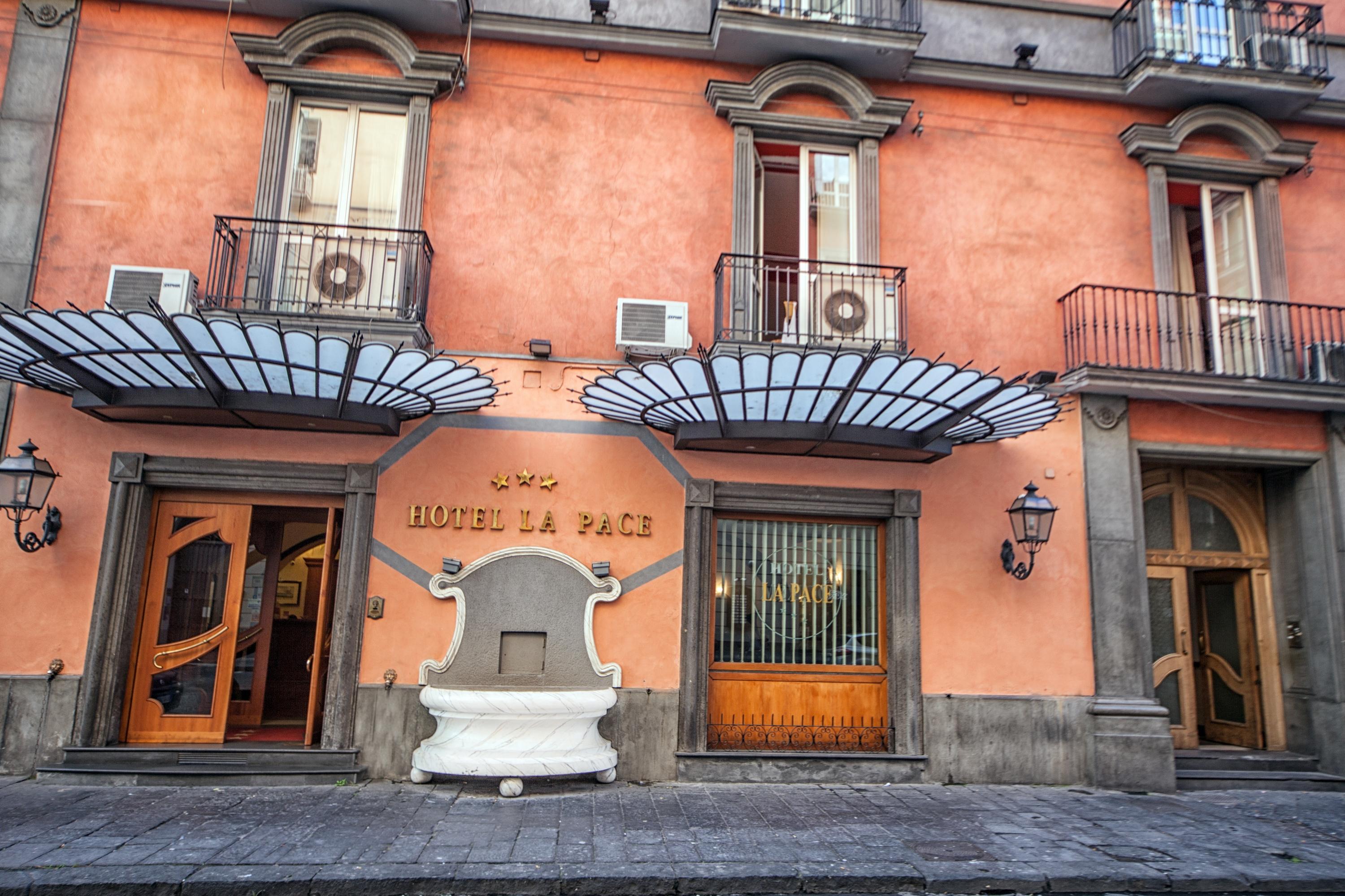 La Pace Bed & Breakfast