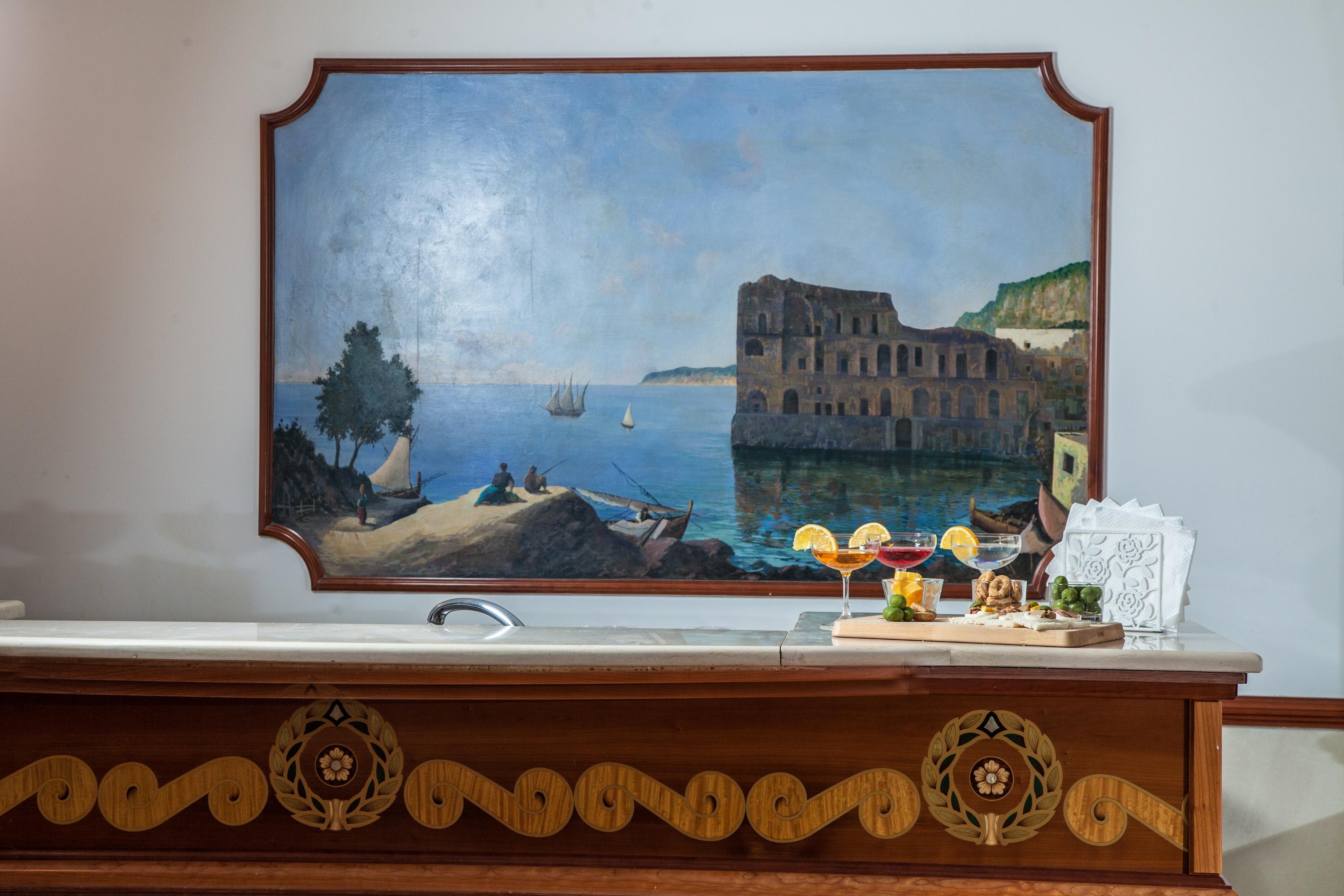 La Pace 3* Naples