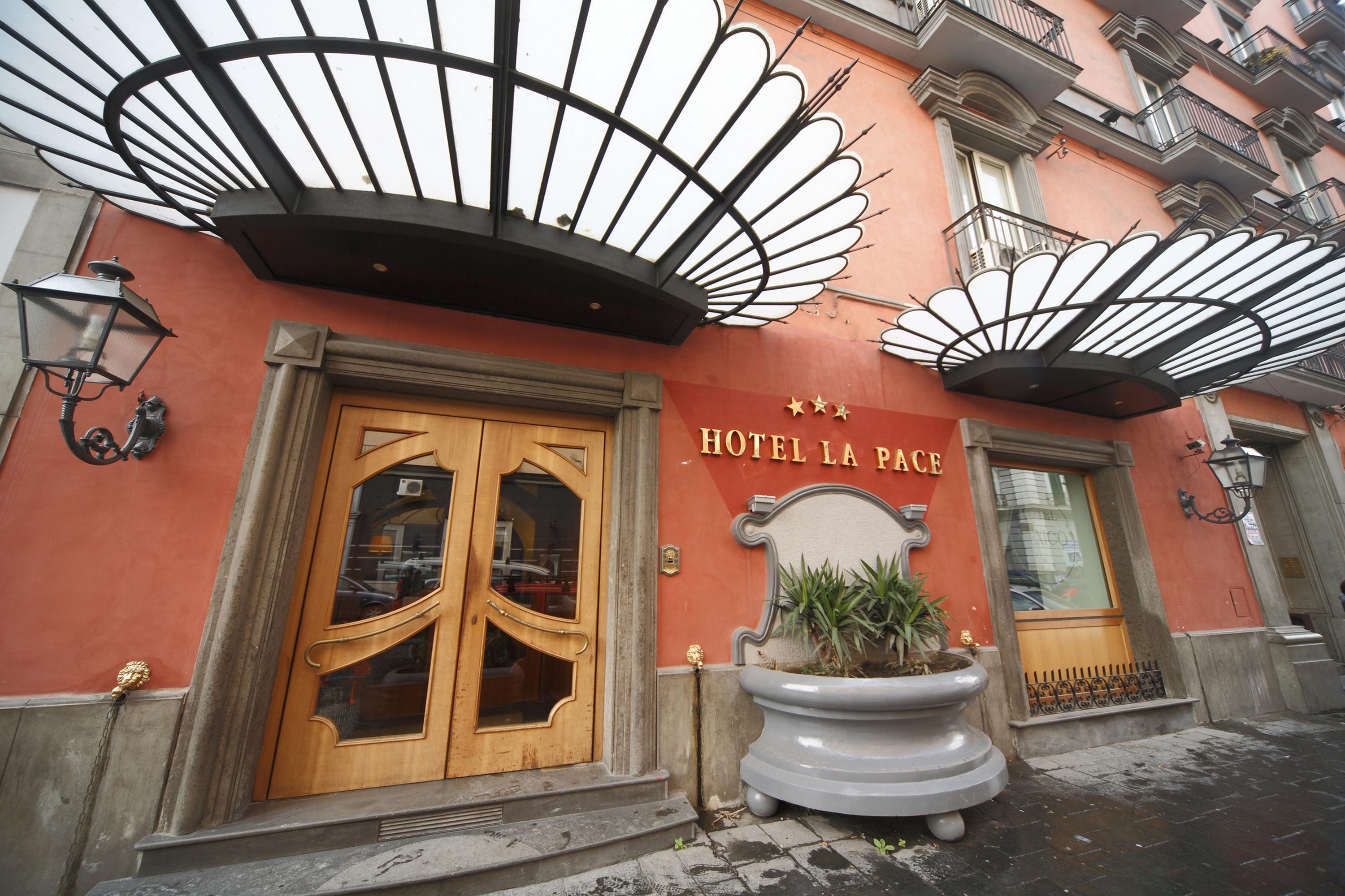 La Pace Bed & Breakfast 3*