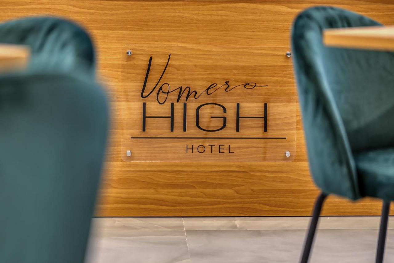 Vomero High 3* Naples
