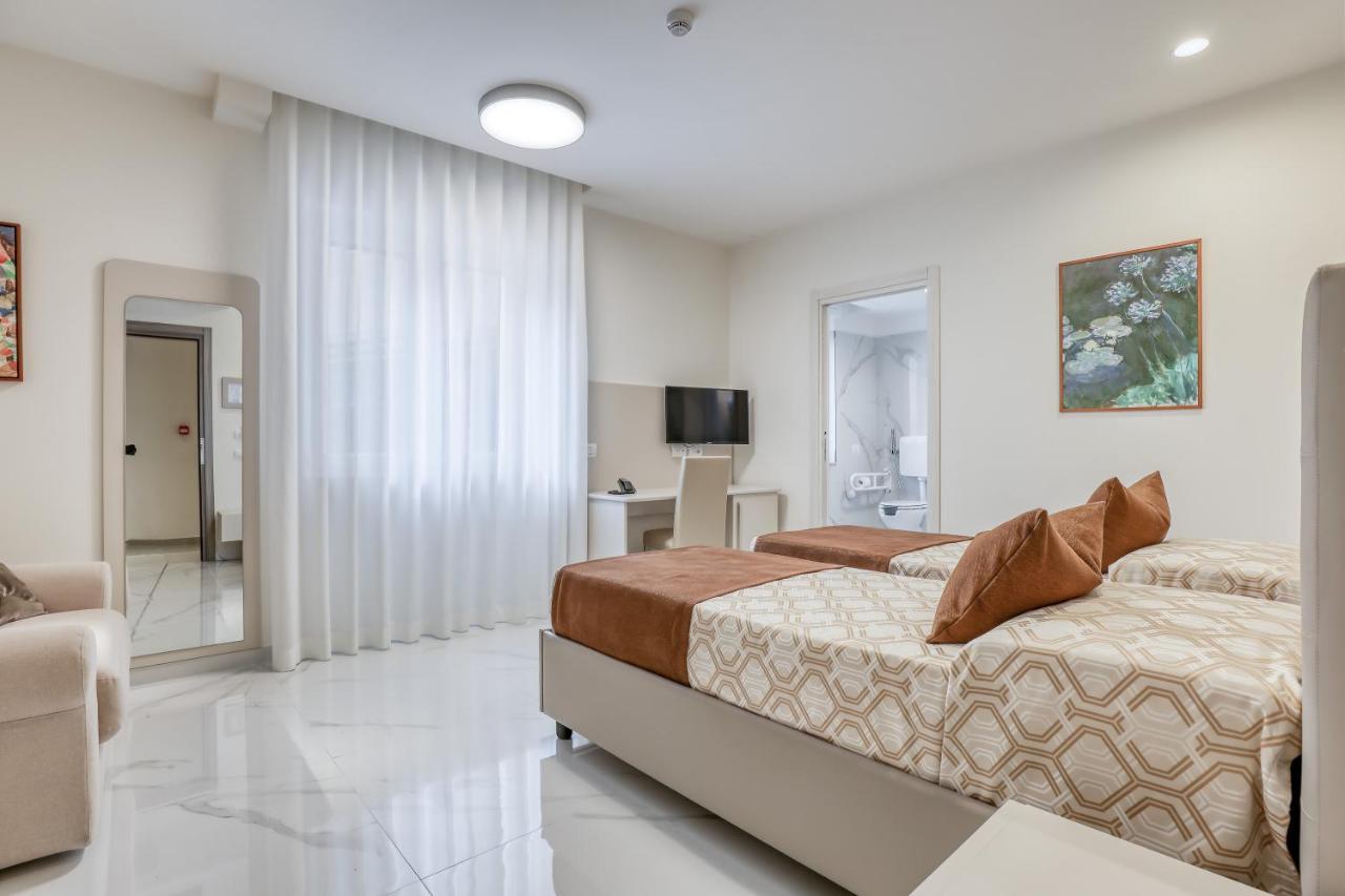 Vomero High Naples