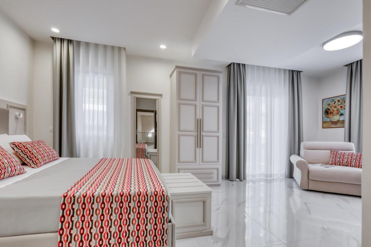 Vomero High Naples