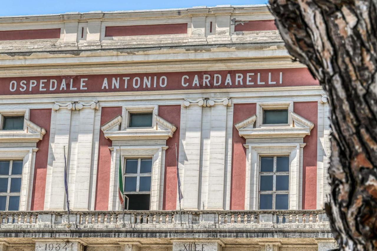 Vomero High Hotel Naples
