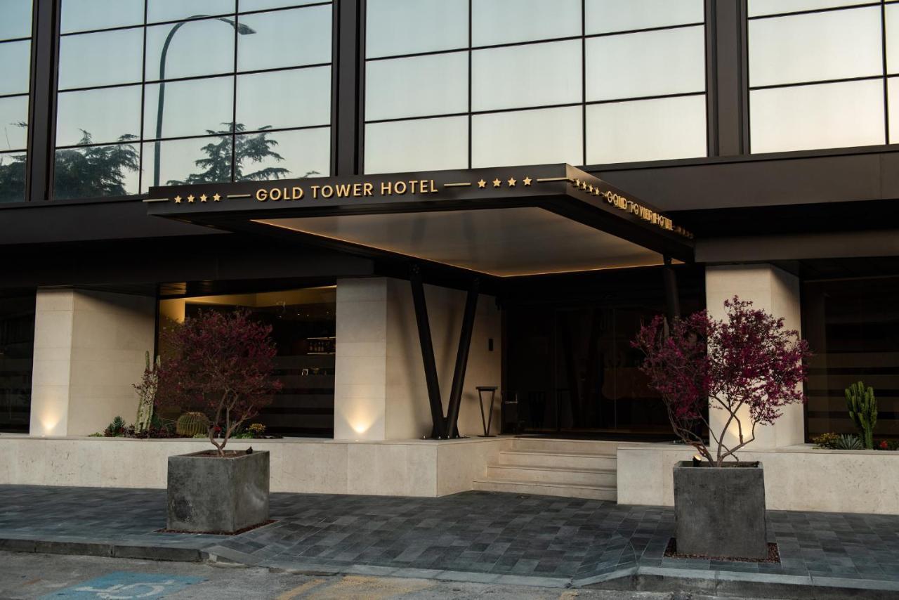 Gold Tower Lifestyle 4*
