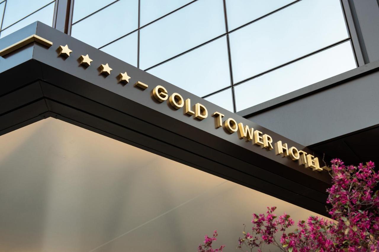 Hotel Gold Tower Lifestyle 4*