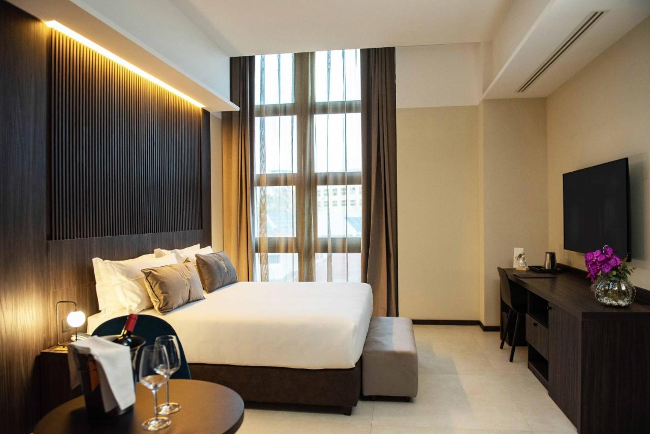 Hotel Gold Tower Lifestyle 4*