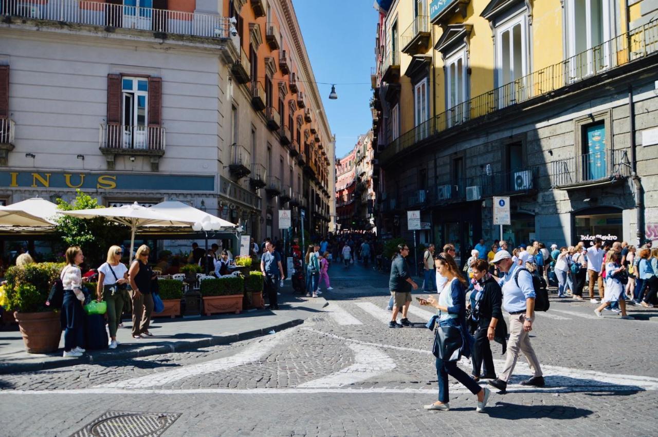 House Vico Lungo A Toledo Bed & Breakfast