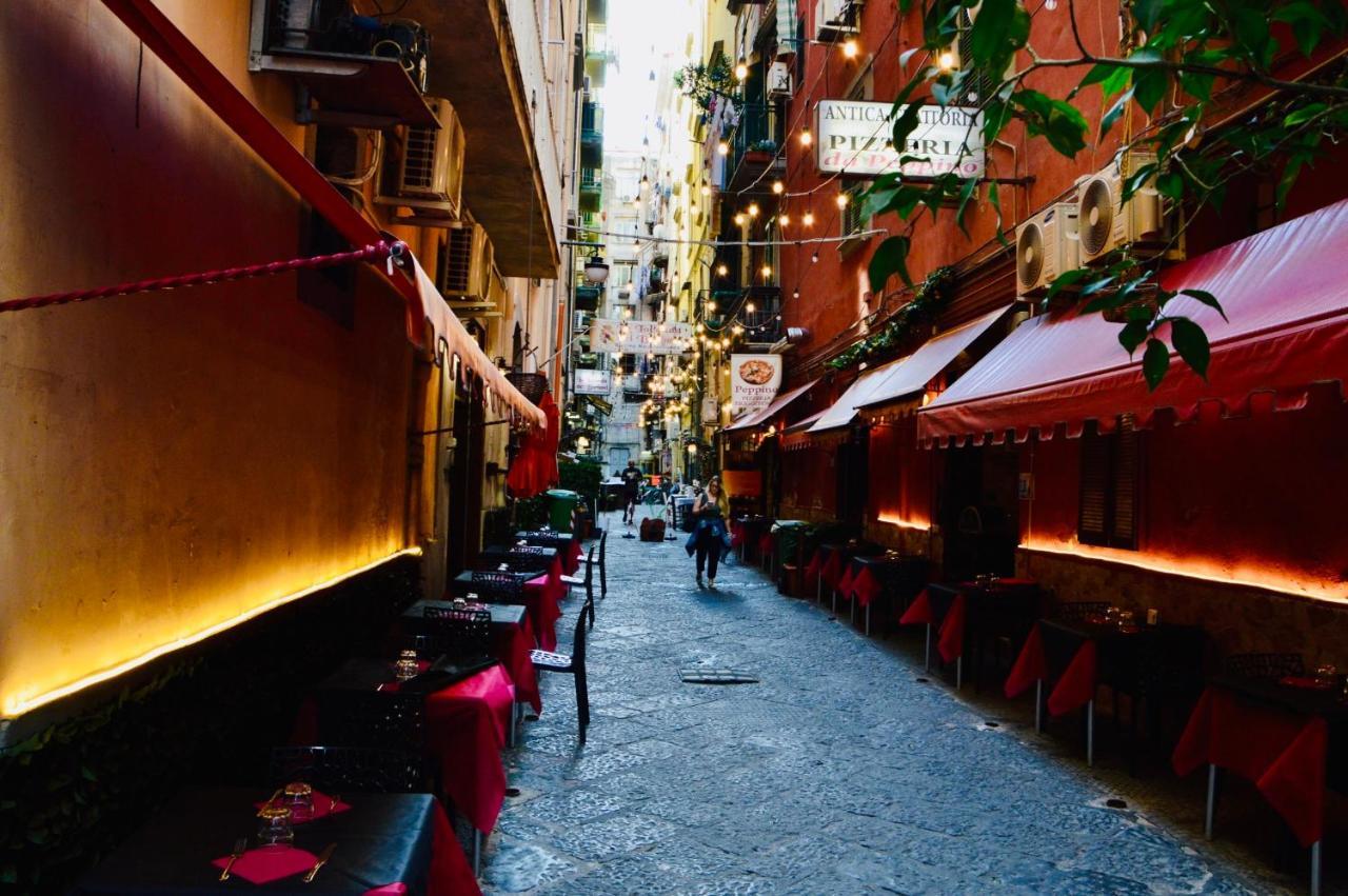 House Vico Lungo A Toledo Bed & Breakfast