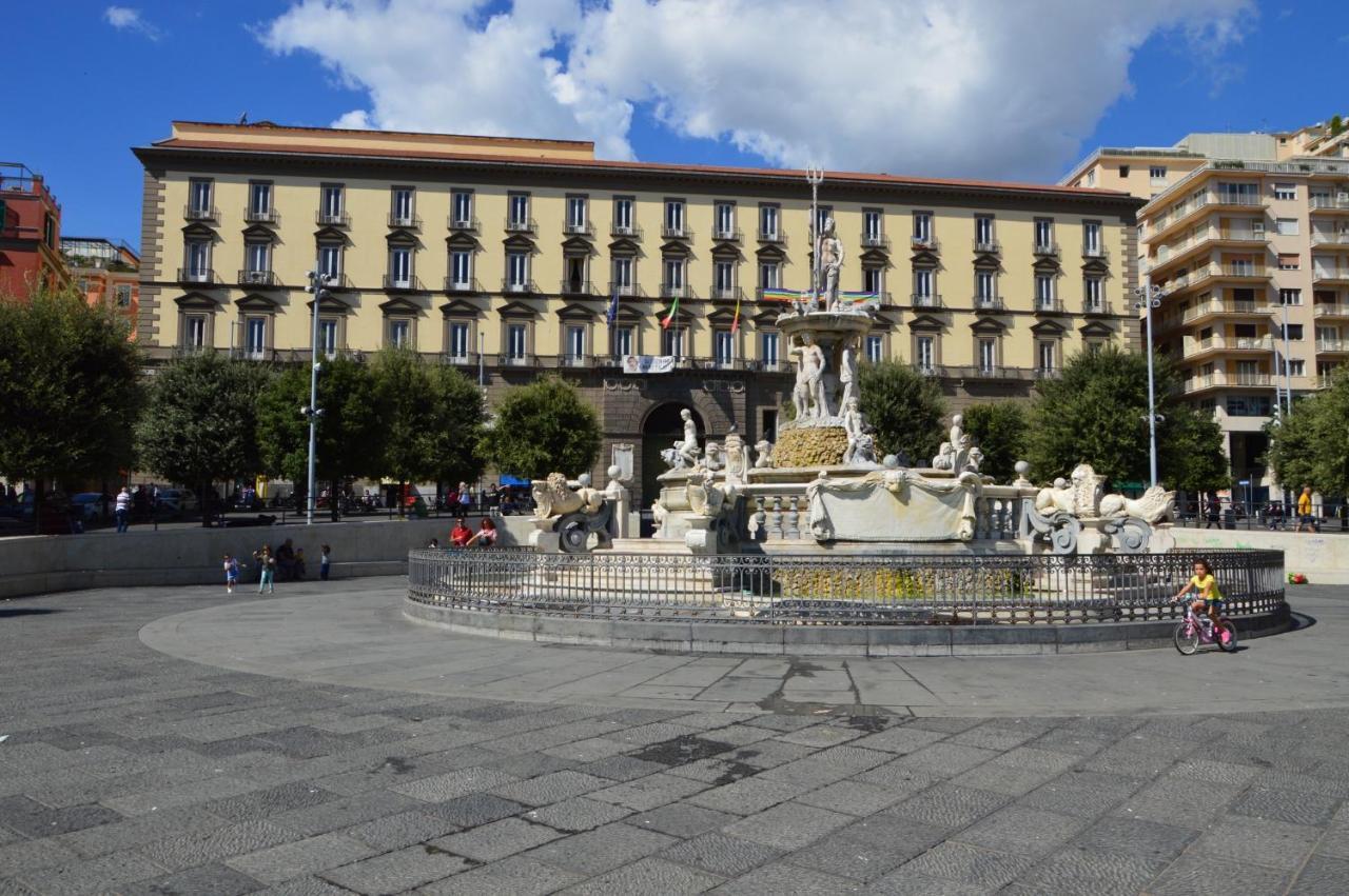 House Vico Lungo A Toledo Bed & Breakfast *