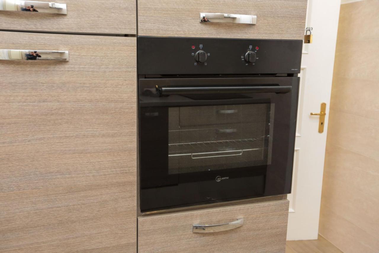 Apartment Plateia *