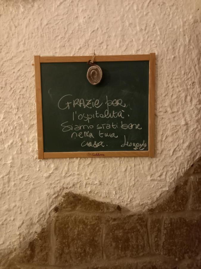 La Grotta Holiday home