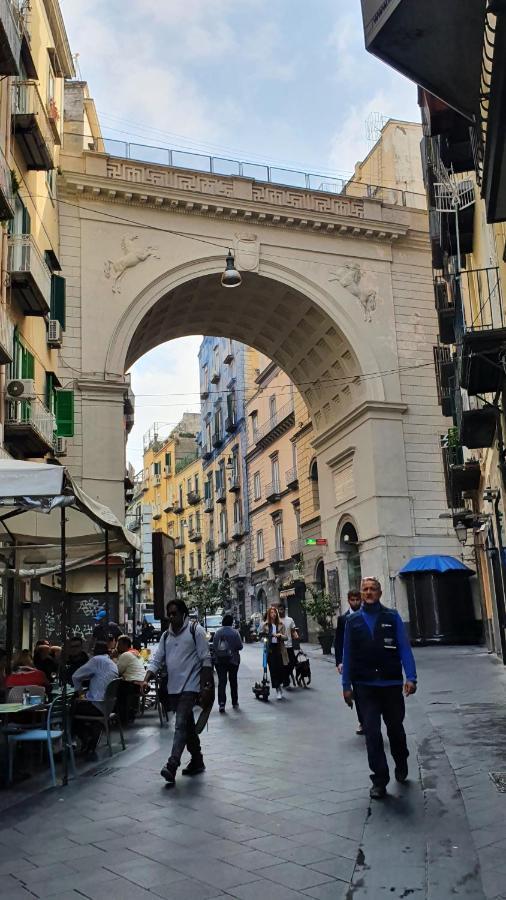 Casa Rosi Nel Cuore Di Apartment Naples