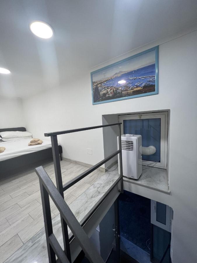 Luna Rossa Apartment Naples