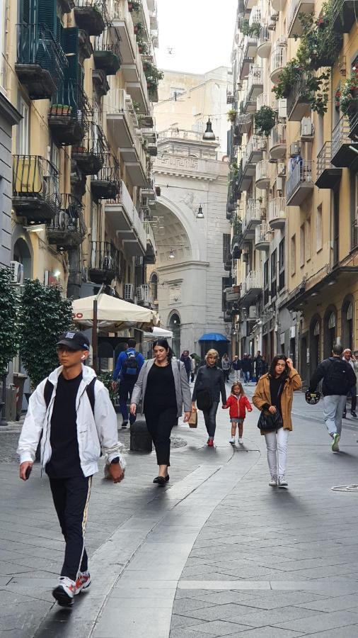 Casa Rosi Nel Cuore Di Apartment Naples