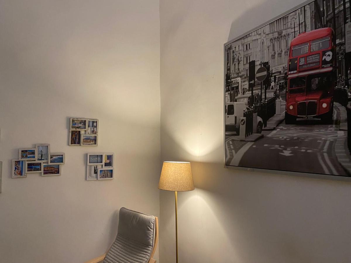 Apartment Da Zio Ciro A Capodimonte Naples