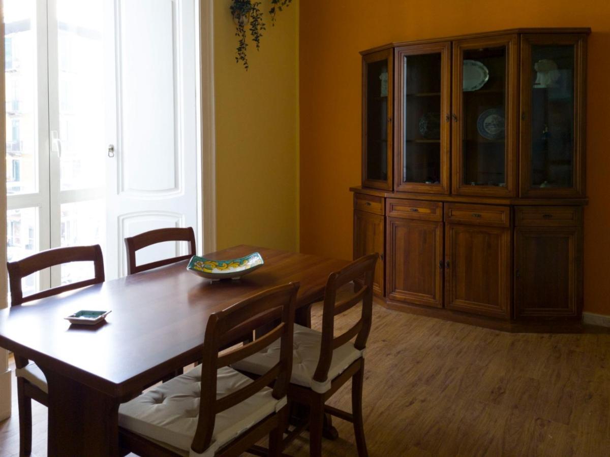 Apartment Maria Mari House Naples