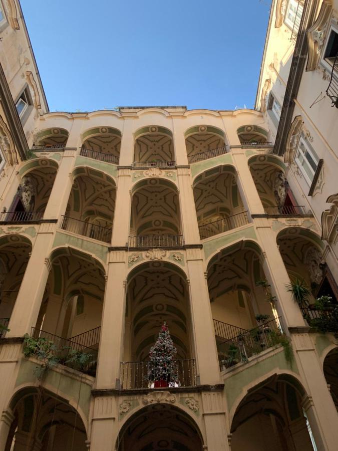 House Vico Lungo A Toledo Bed & Breakfast *