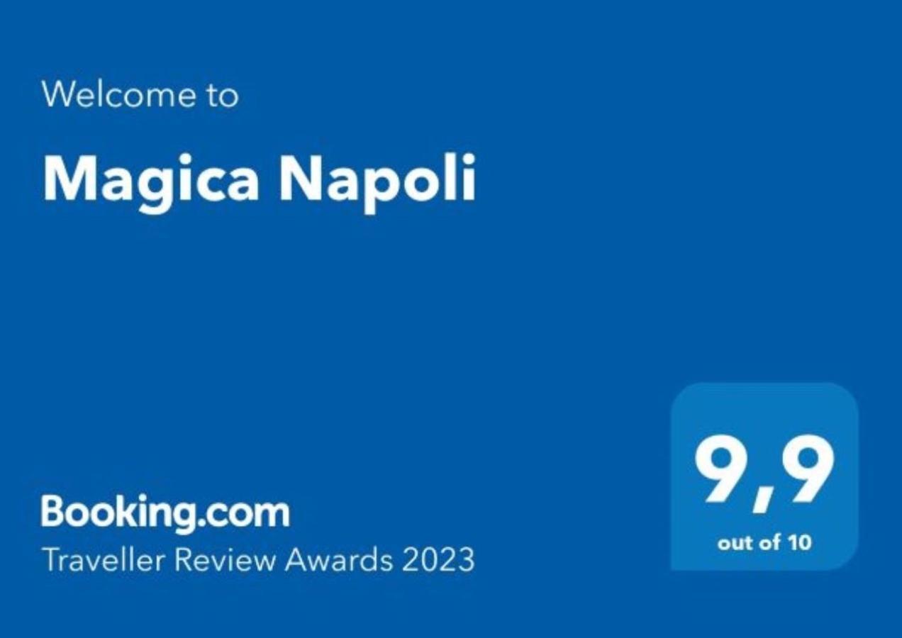 Magica * Naples
