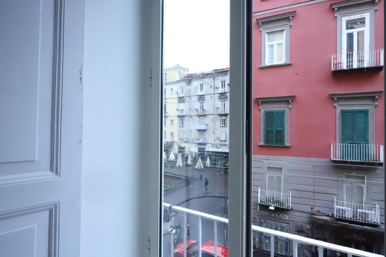Apartment Dante-port'alba Exclusive Naples