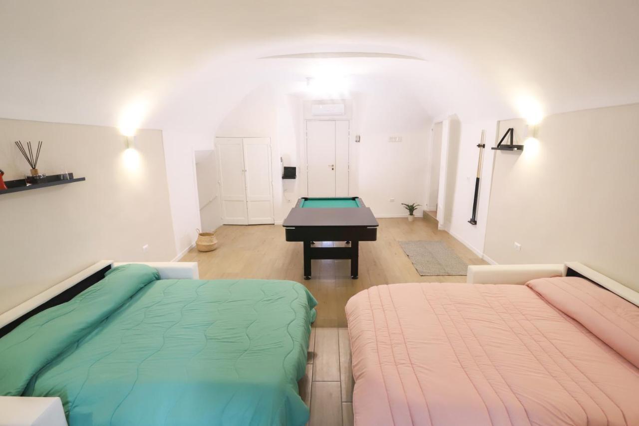 Dante-port'alba Exclusive Apartment Naples