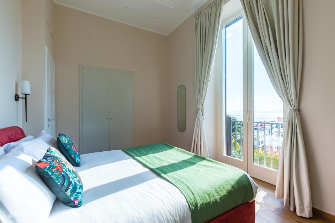 Apartment Vittorio Emanuele Modern By Wonderful Italy Naples