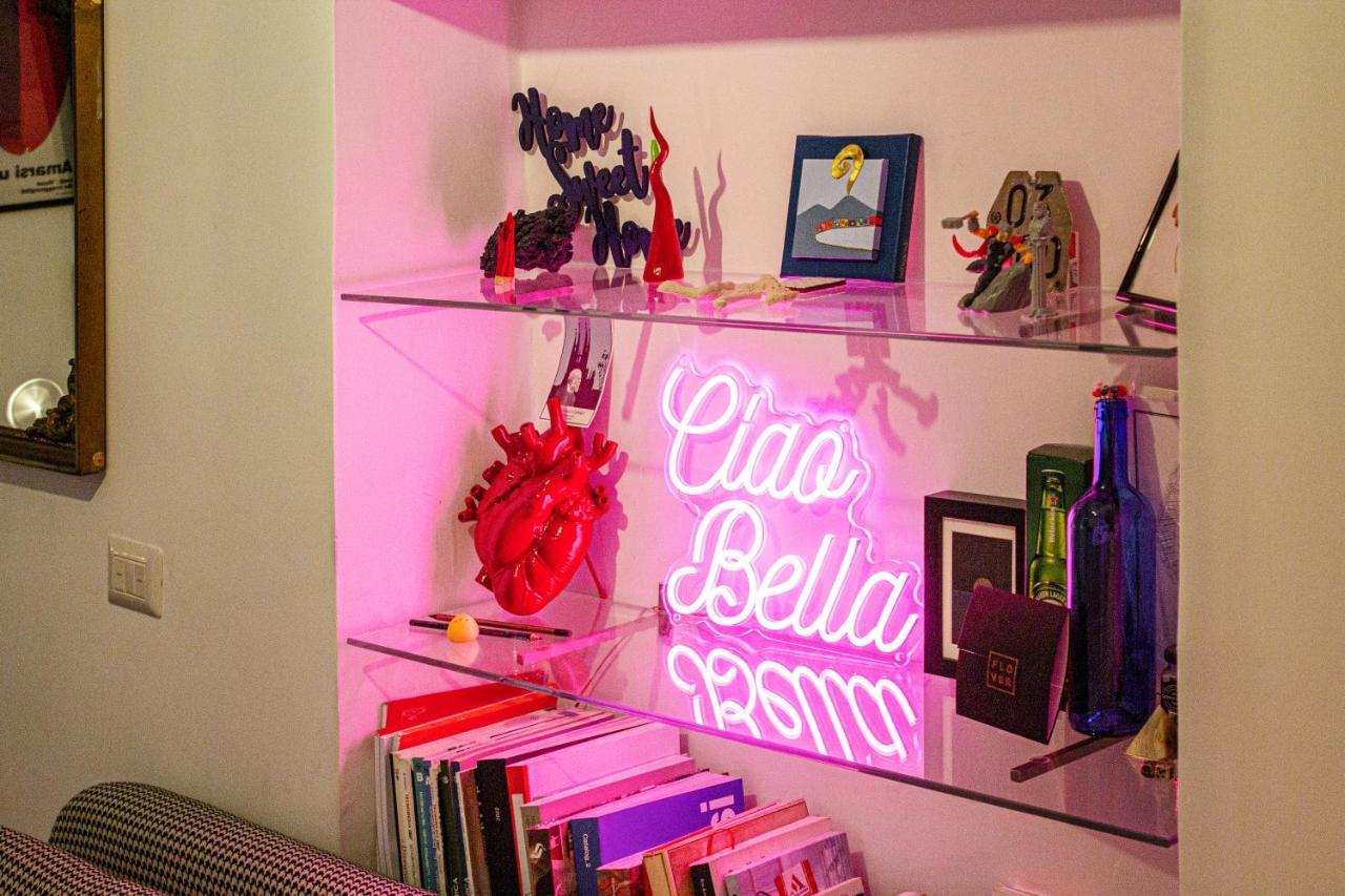 Apartment L' Altobasso - Atypical Neapolitan House *
