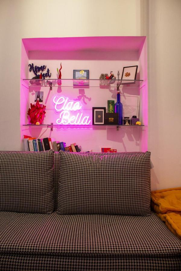 L' Altobasso - Atypical Neapolitan House Apartment Naples