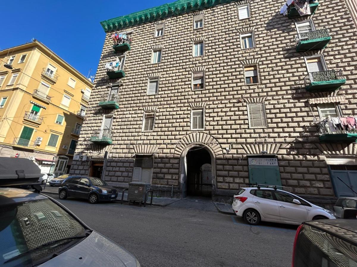 Casa Chiara Italia Luxury Free Parking Apartment Naples