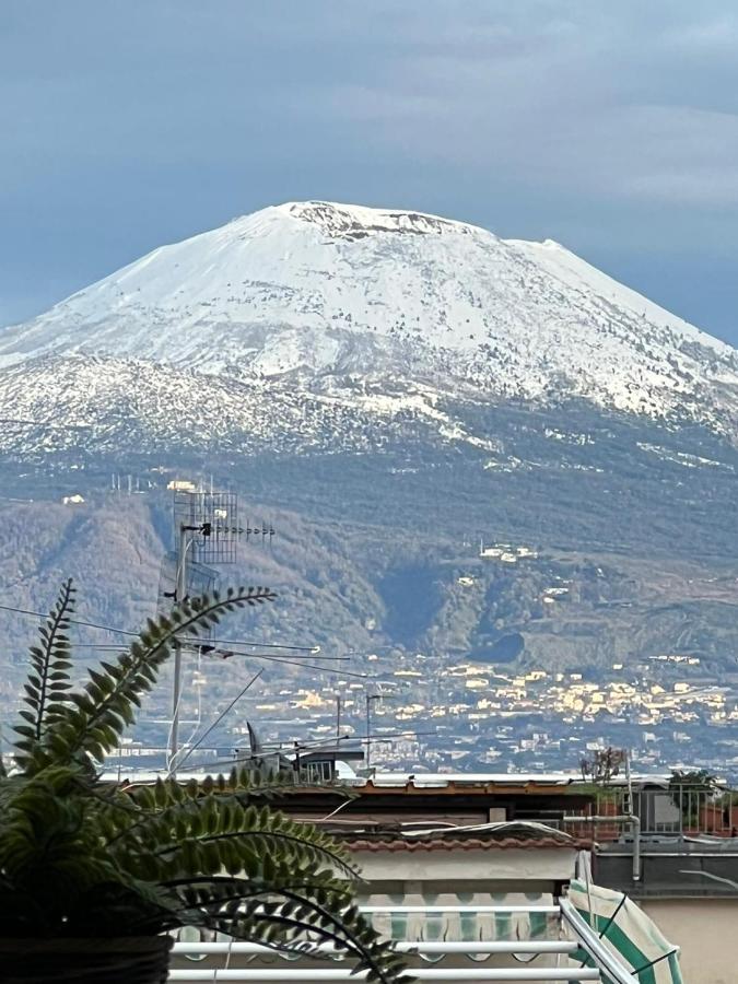 Apartment Vesuvio