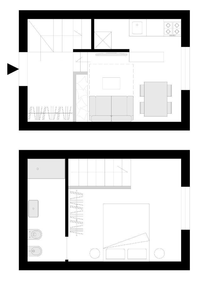 L' Altobasso - Atypical Neapolitan House