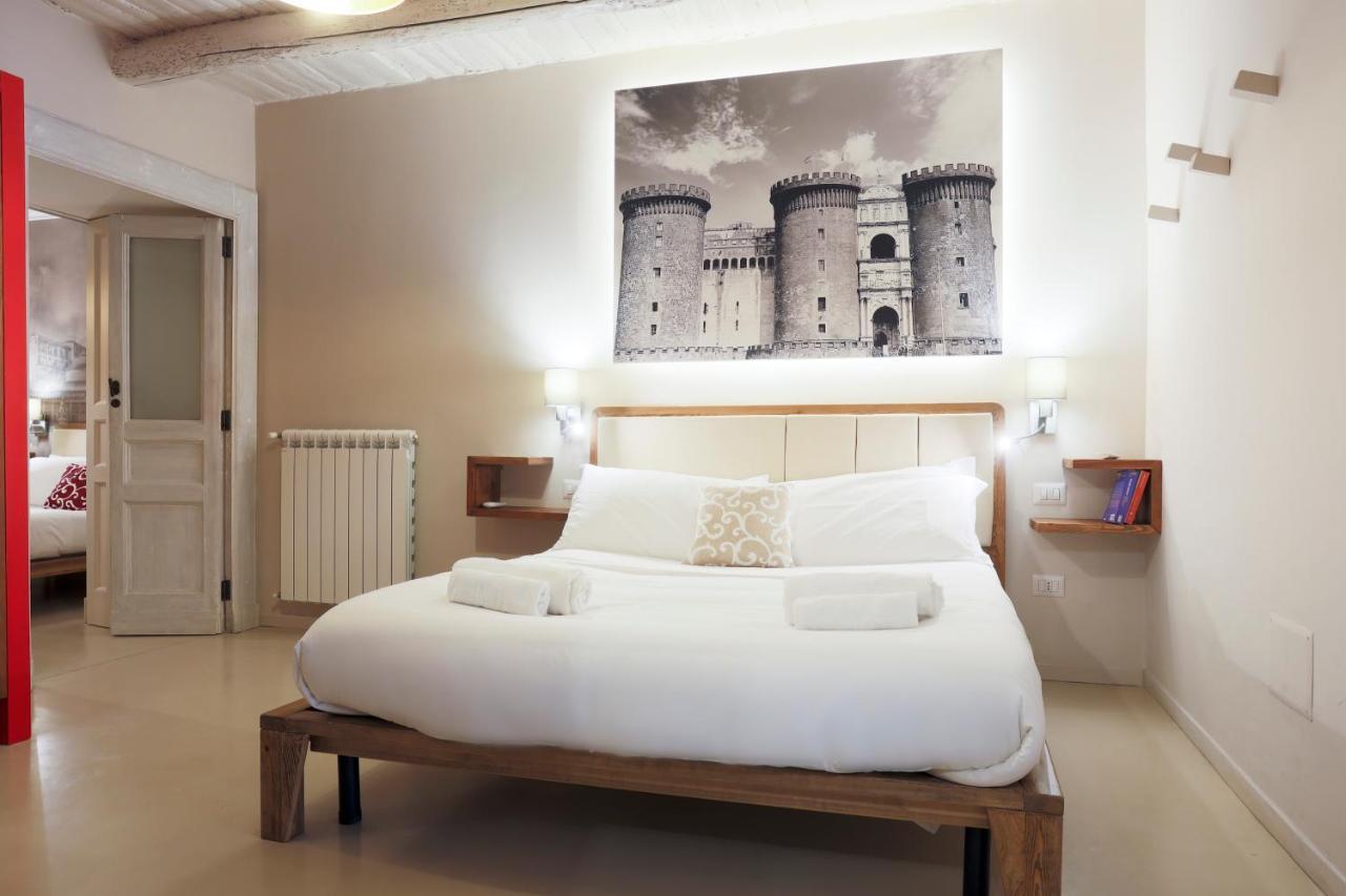Apartment Fate Foria Style House Naples