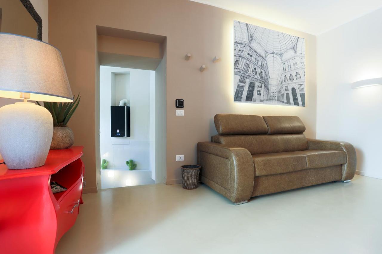 Fate Foria Style House Naples
