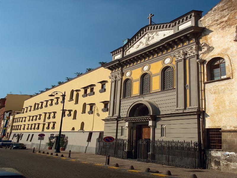 San Francesco Al Monte 4* Naples