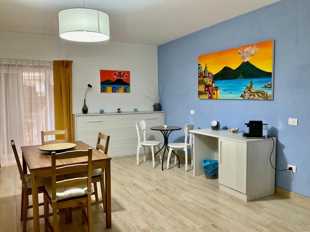 'a De' Scugnizzi Bed & Breakfast *