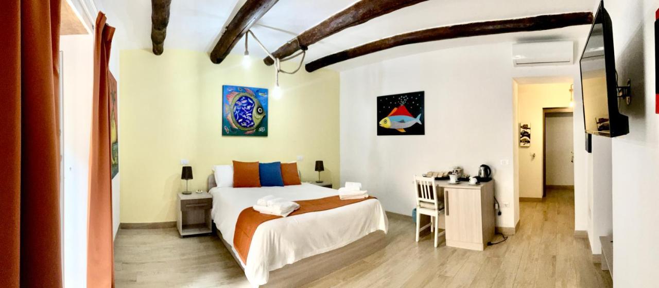 'a De' Scugnizzi Bed & Breakfast *