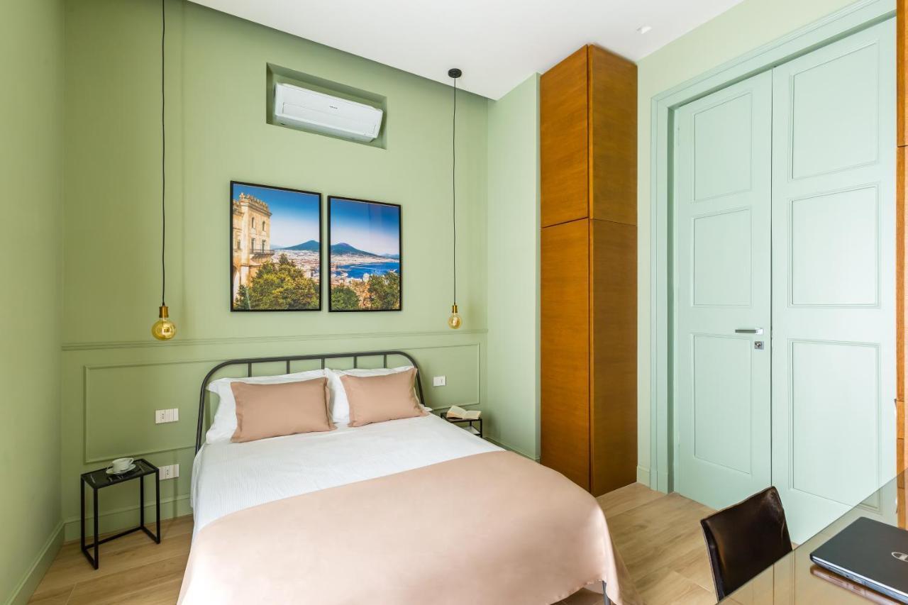 Bed & Breakfast Civico 33 Naples