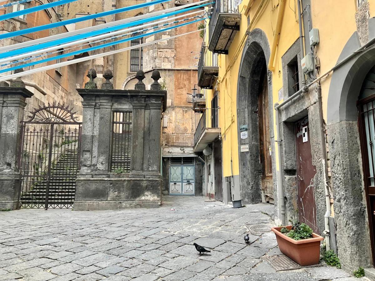 'a De' Scugnizzi Bed & Breakfast