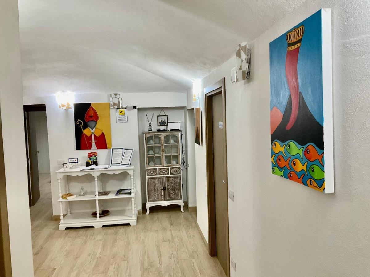 'a De' Scugnizzi Bed & Breakfast