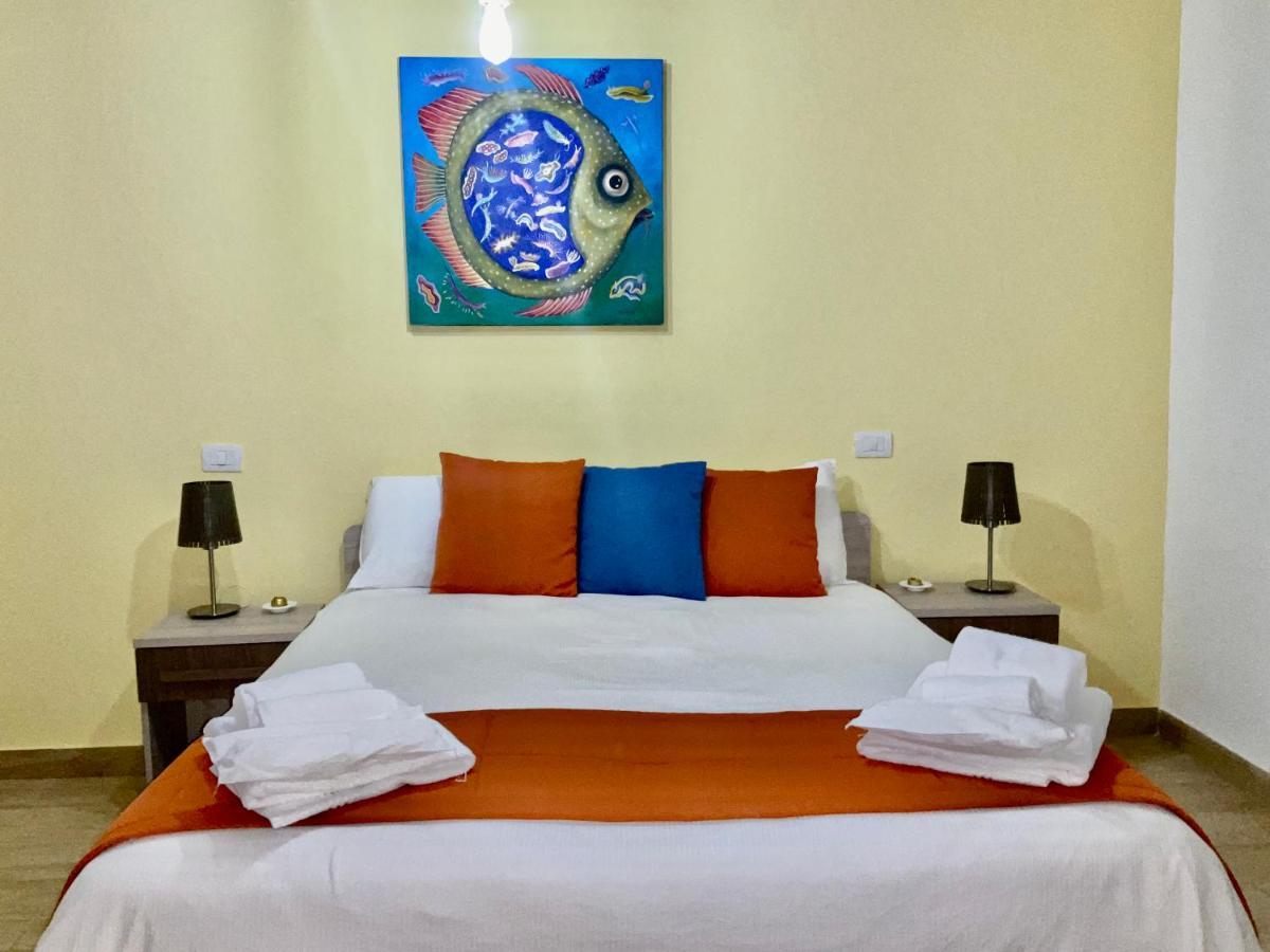 'a De' Scugnizzi Bed & Breakfast *