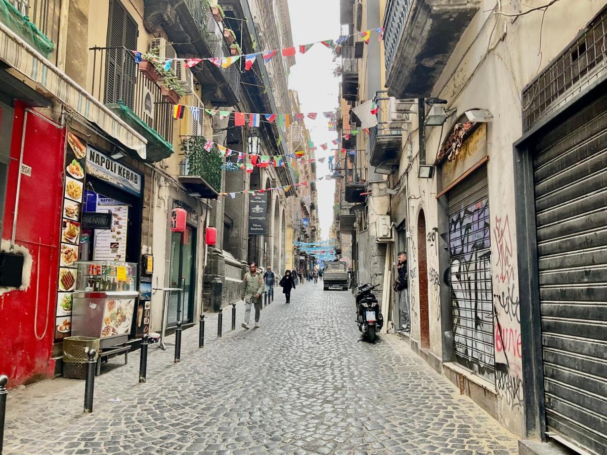 'a De' Scugnizzi Bed & Breakfast Naples