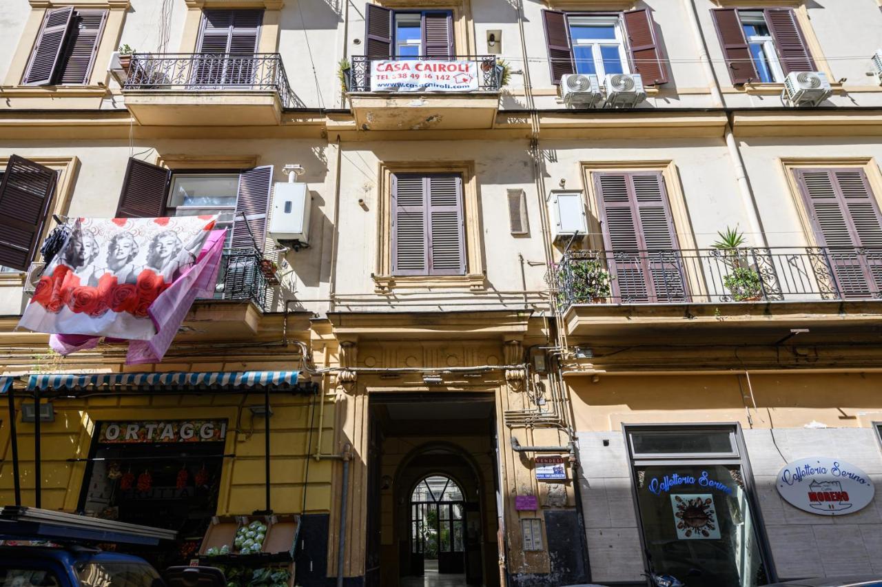 Via Cairoli 60 *