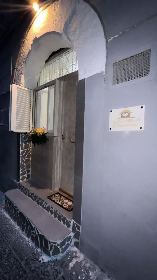 La Casetta Di Ciacione Holiday home *