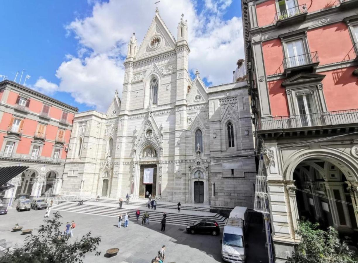 Cento Storico2 Apartment Naples