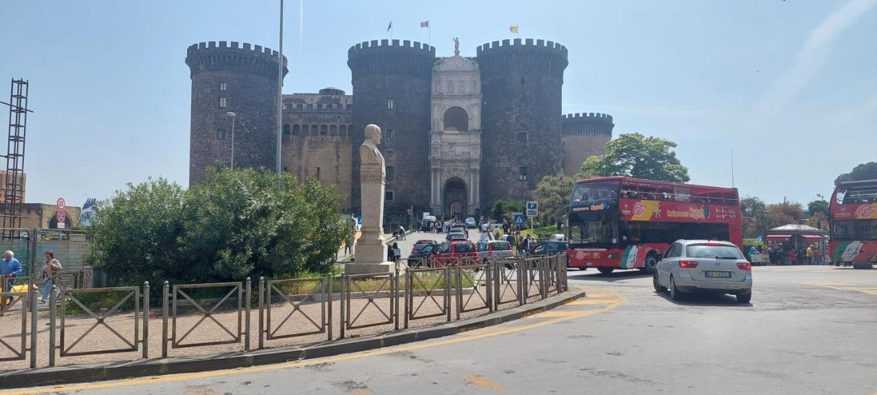 Holiday home La Scalinatella Naples