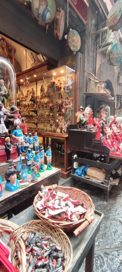 O' Vascetiello Naples