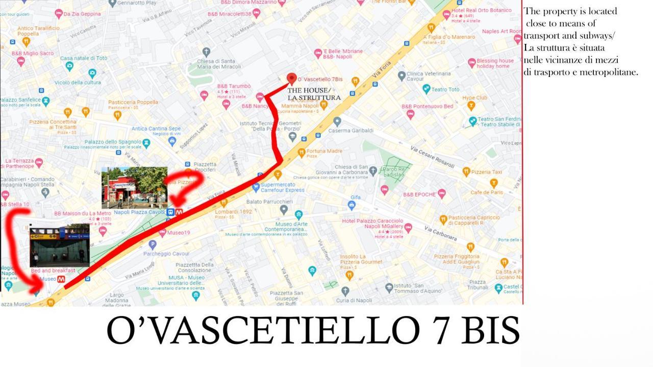 Holiday home O' Vascetiello Naples
