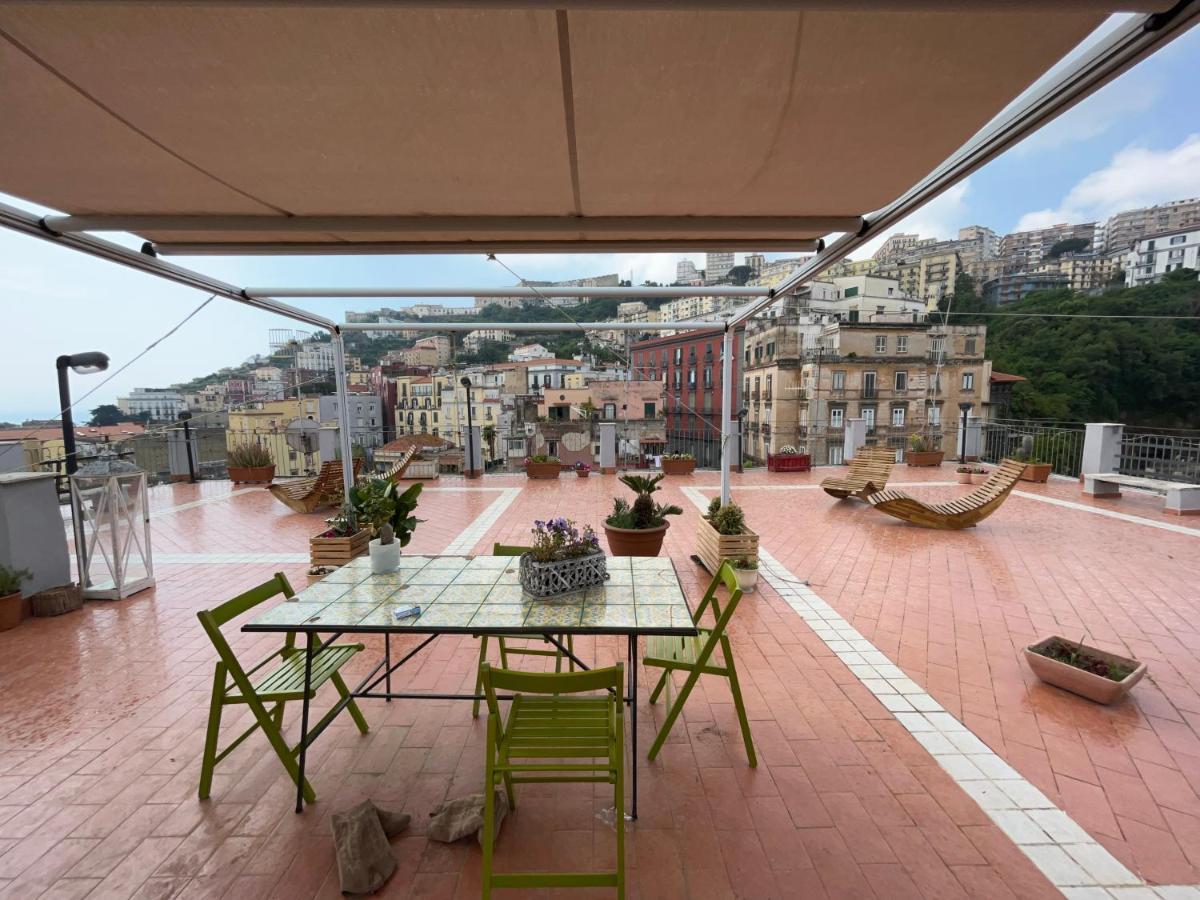 Apartment La Terrazza Naples