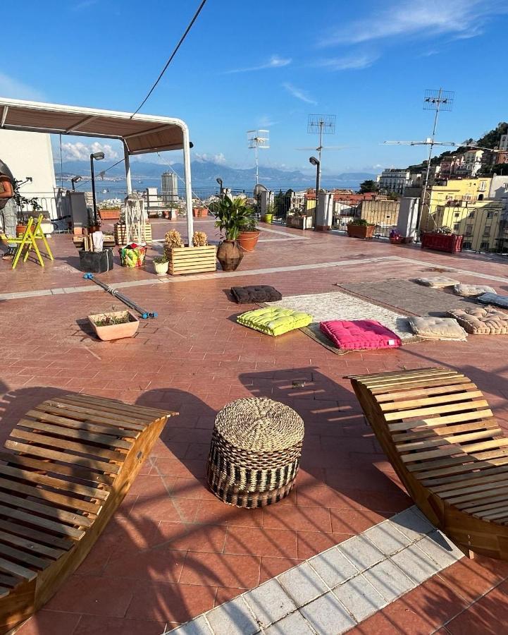La Terrazza * Naples